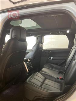 لاند روفر رانج روفر سبورت